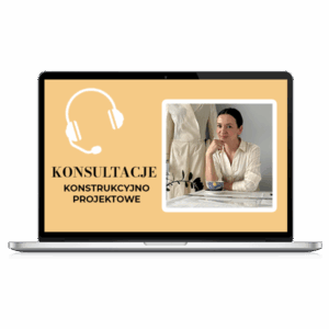 Konsultacja konstrukcyjno-projektowa sesja 1:1 online